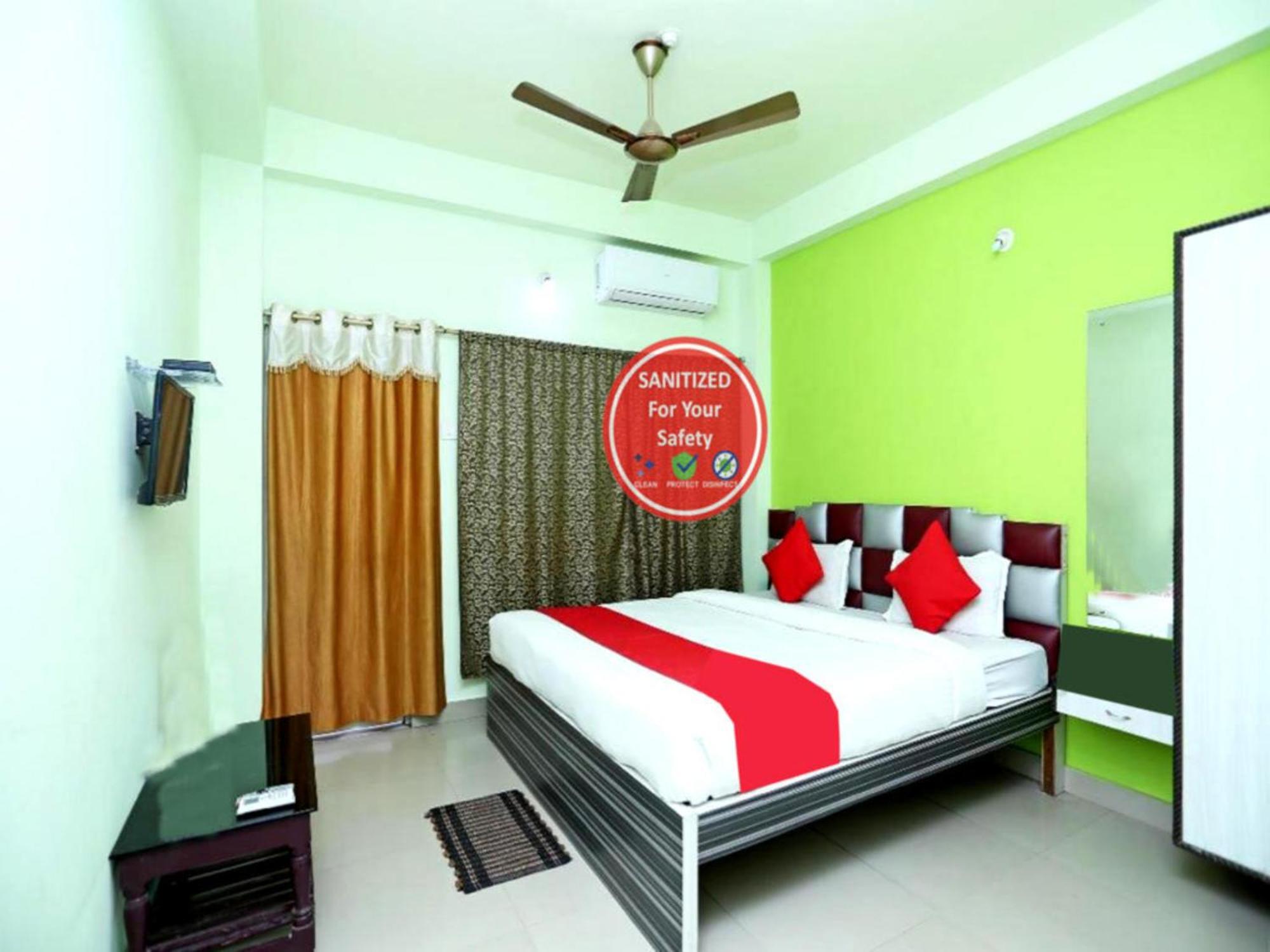 Hotel Shree Bhumi Puri - Near Sea Beach-Excellent Customer Choice-Best Seller By Morservices Екстериор снимка