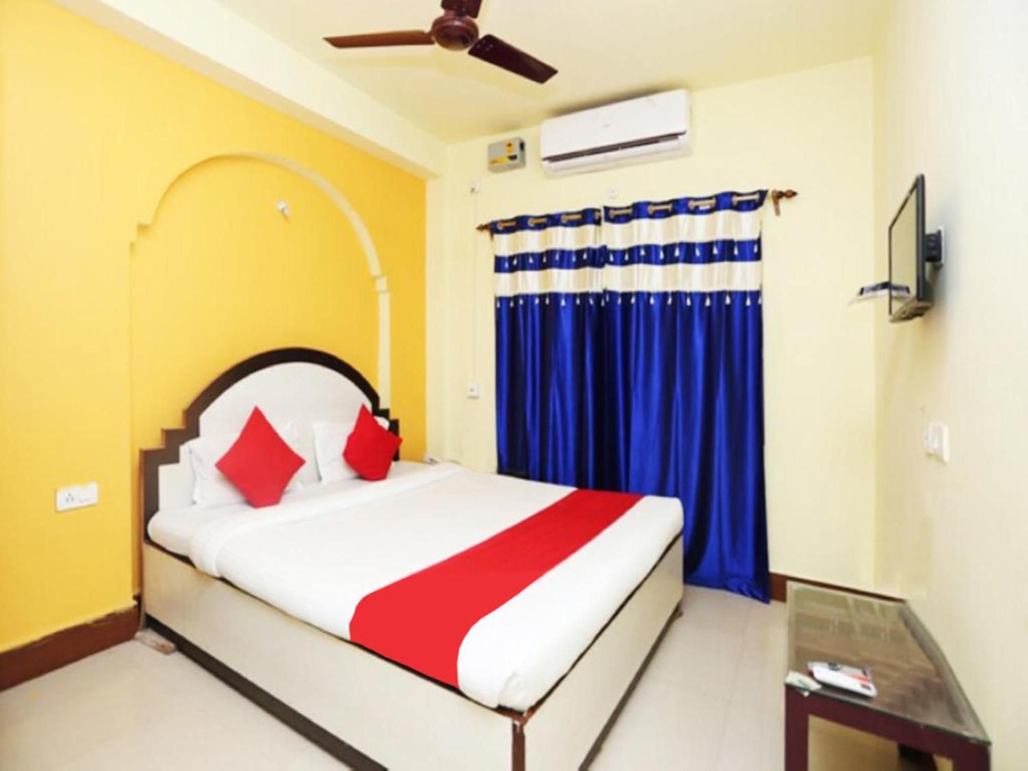 Hotel Shree Bhumi Puri - Near Sea Beach-Excellent Customer Choice-Best Seller By Morservices Екстериор снимка