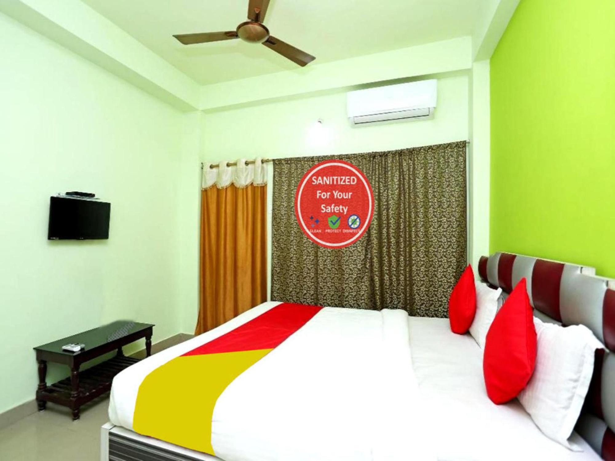 Hotel Shree Bhumi Puri - Near Sea Beach-Excellent Customer Choice-Best Seller By Morservices Екстериор снимка