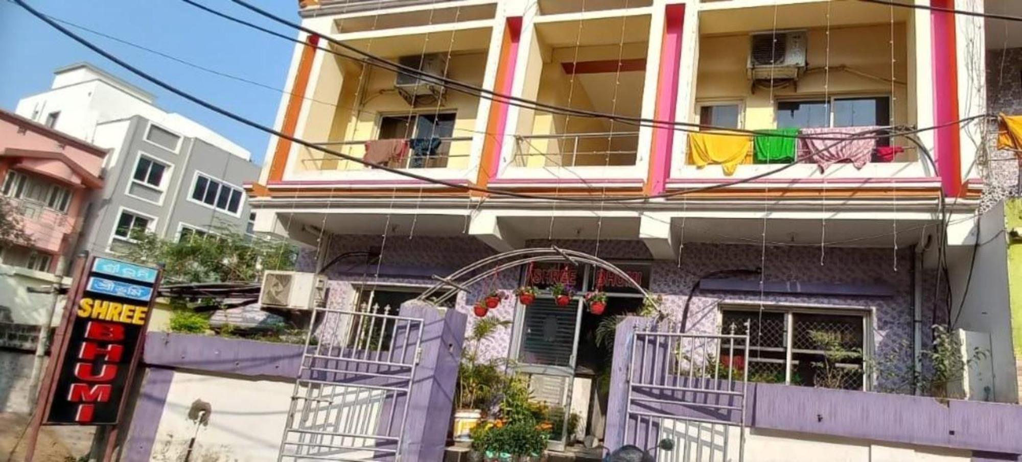 Hotel Shree Bhumi Puri - Near Sea Beach-Excellent Customer Choice-Best Seller By Morservices Екстериор снимка
