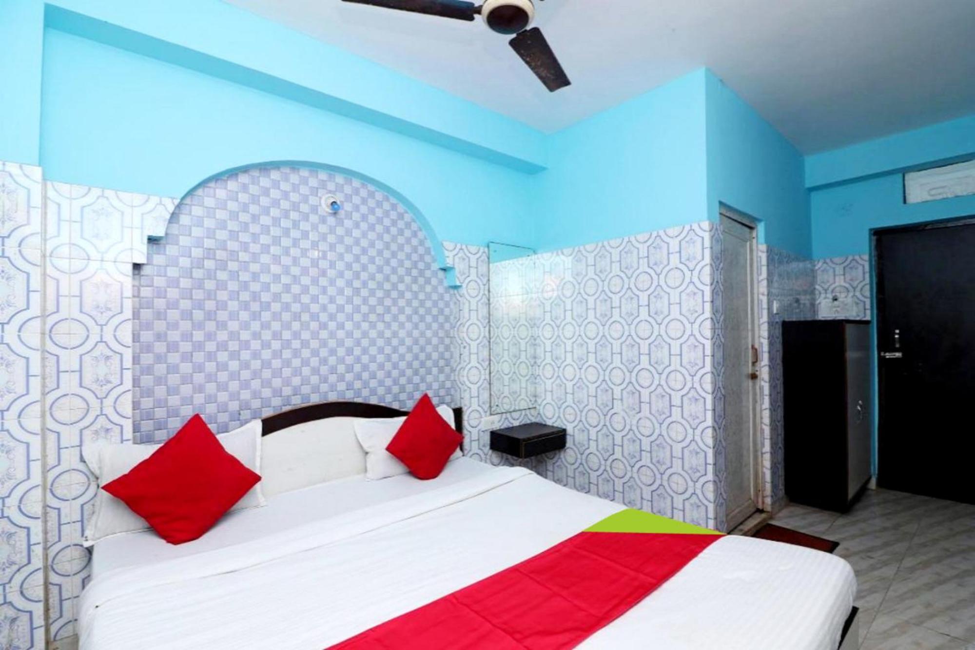 Hotel Shree Bhumi Puri - Near Sea Beach-Excellent Customer Choice-Best Seller By Morservices Екстериор снимка