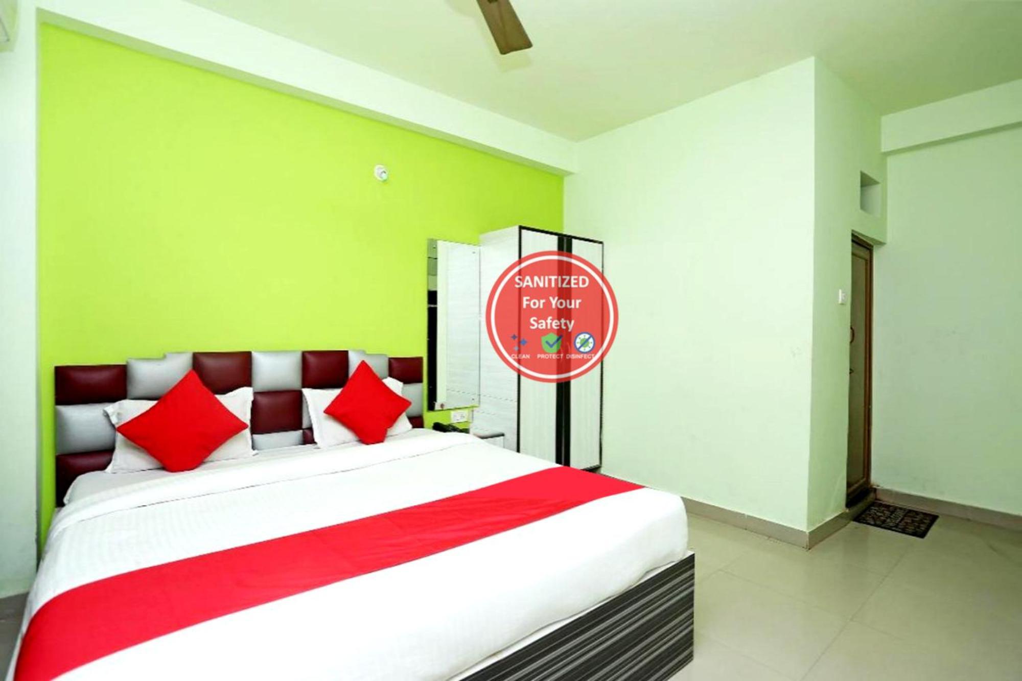 Hotel Shree Bhumi Puri - Near Sea Beach-Excellent Customer Choice-Best Seller By Morservices Екстериор снимка